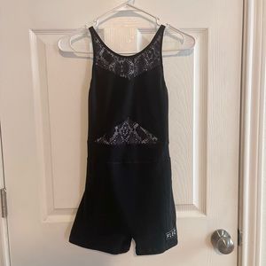 Fleo snakeskin singlet